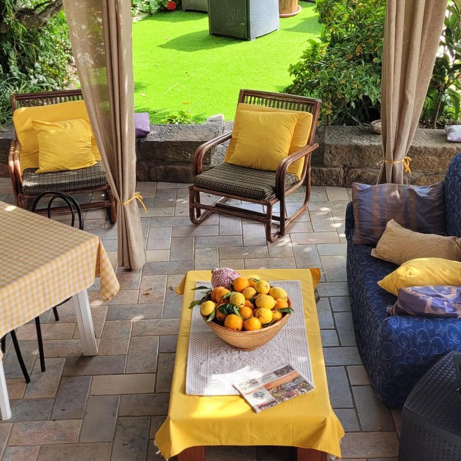 Su Cunventu Bed & Breakfast Muravera Exterior photo