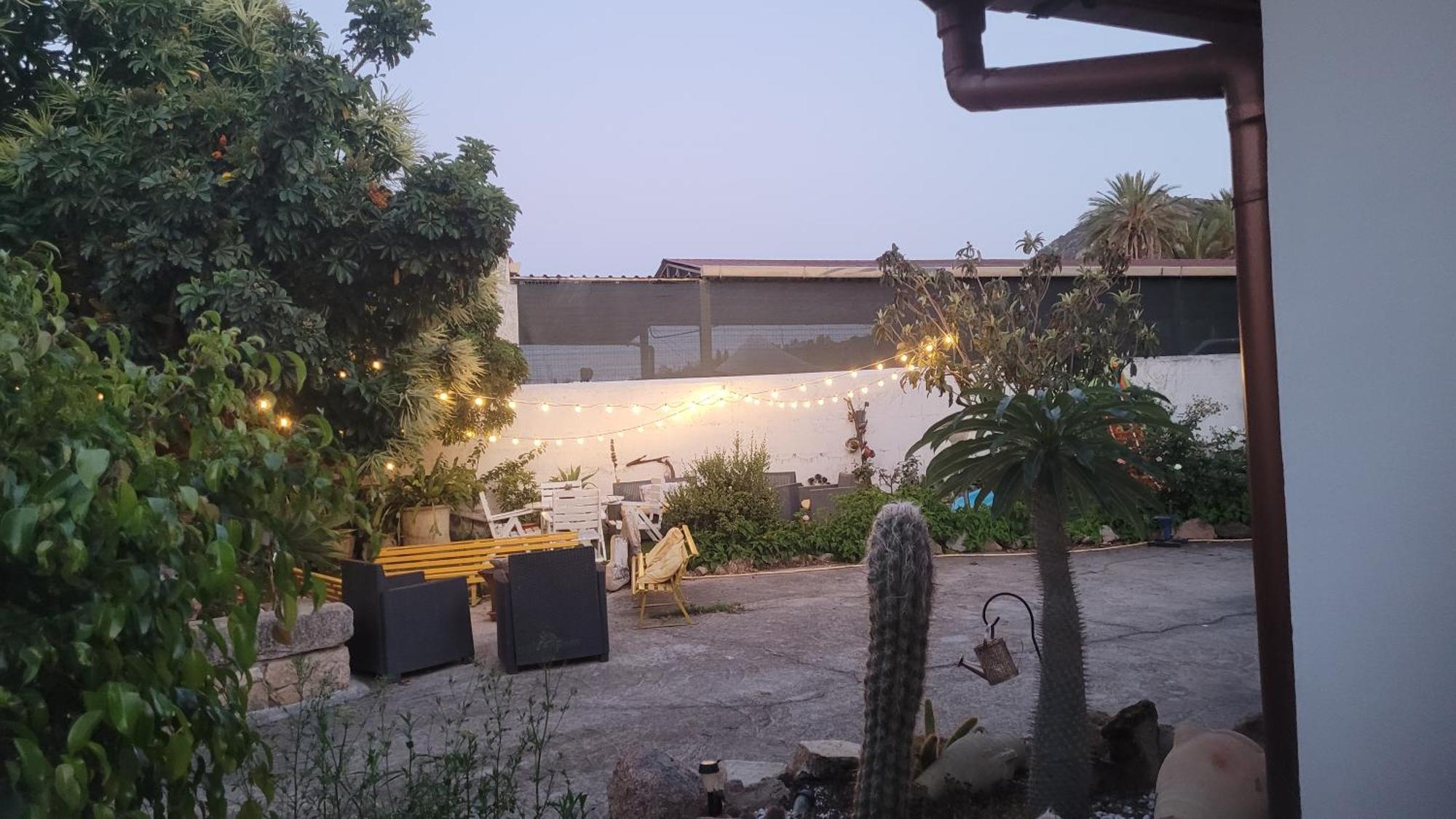 Su Cunventu Bed & Breakfast Muravera Exterior photo