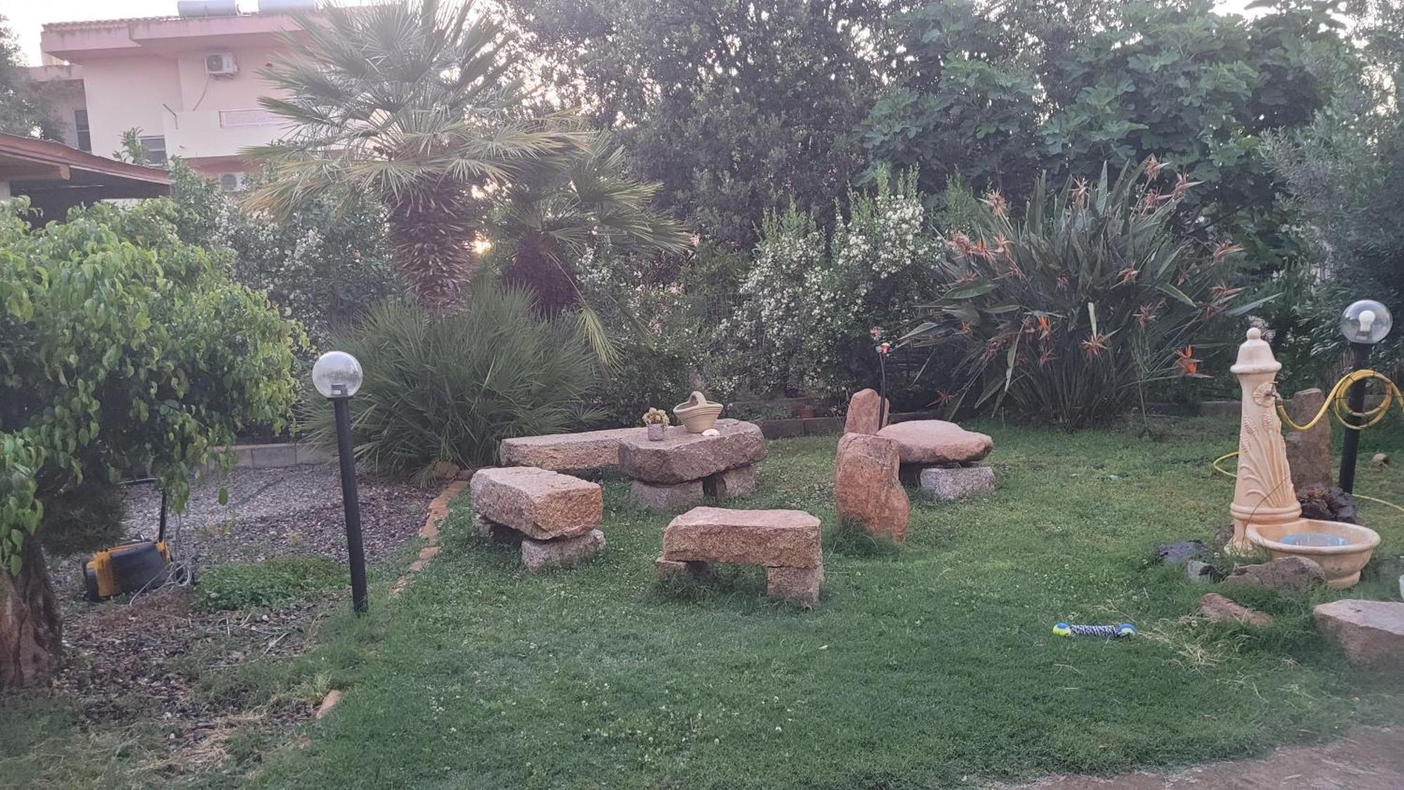 Su Cunventu Bed & Breakfast Muravera Exterior photo