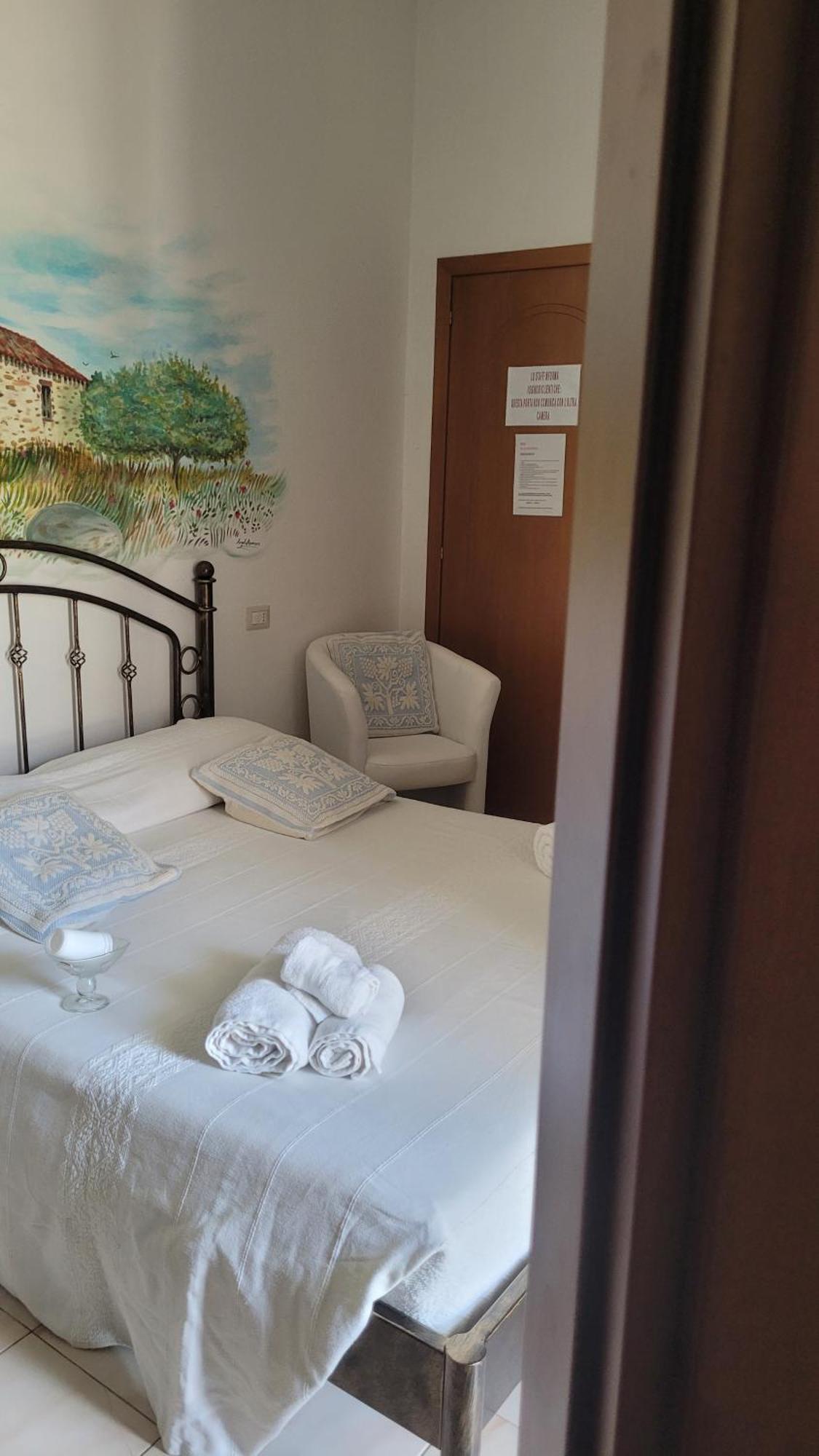 Su Cunventu Bed & Breakfast Muravera Exterior photo