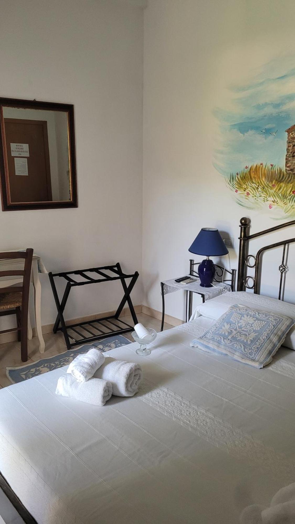Su Cunventu Bed & Breakfast Muravera Exterior photo