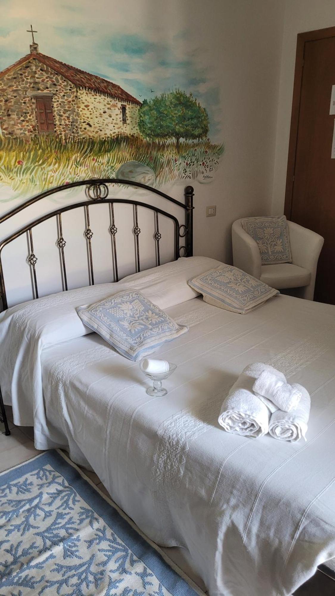 Su Cunventu Bed & Breakfast Muravera Exterior photo