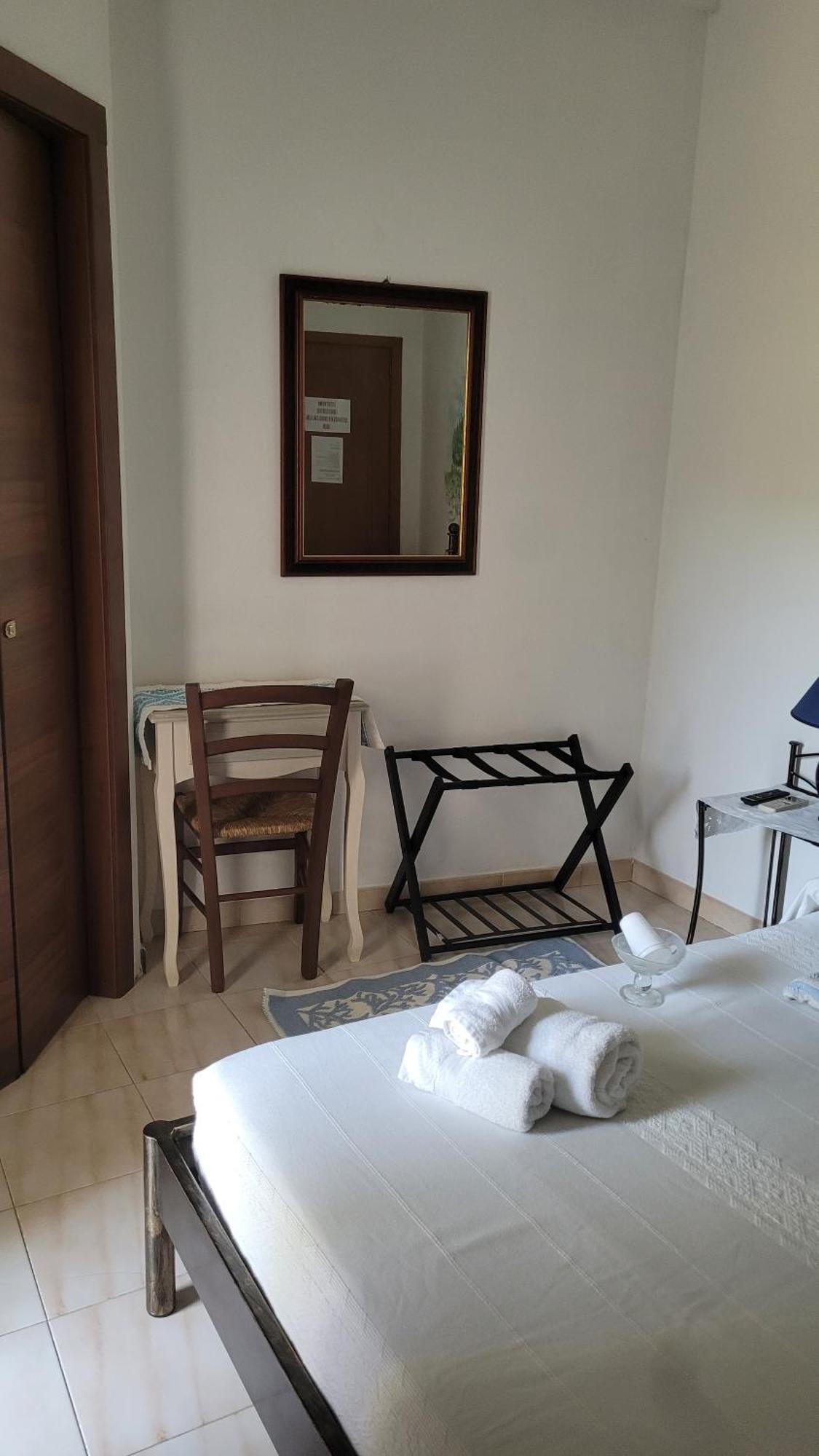 Su Cunventu Bed & Breakfast Muravera Exterior photo
