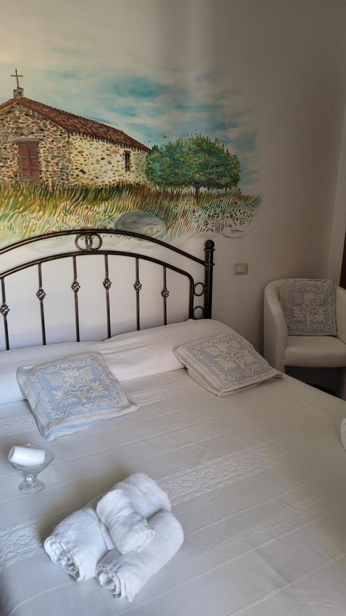 Su Cunventu Bed & Breakfast Muravera Exterior photo