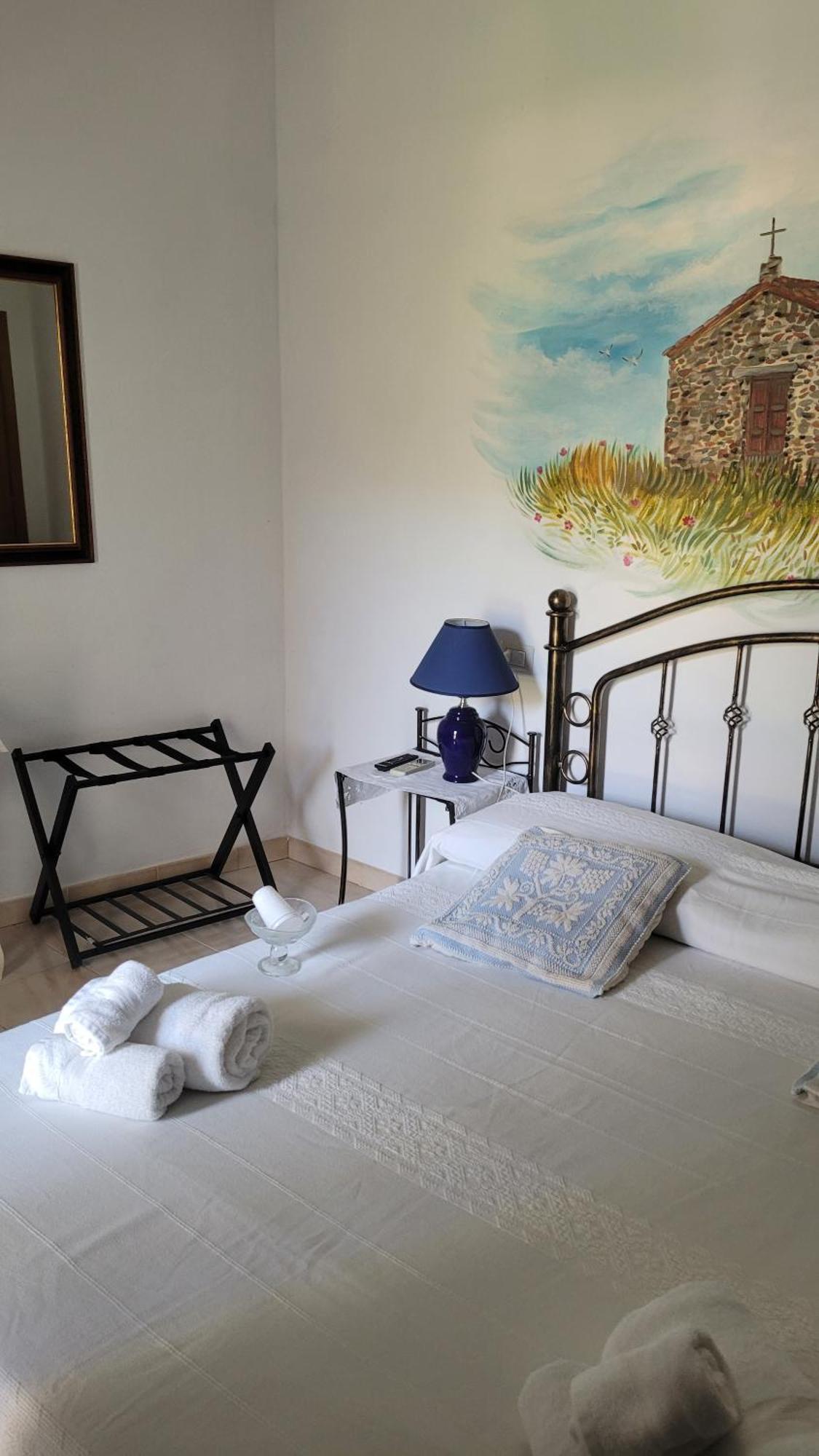Su Cunventu Bed & Breakfast Muravera Exterior photo